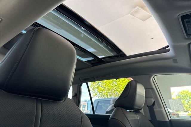 new 2025 Toyota Grand Highlander car, priced at $53,327
