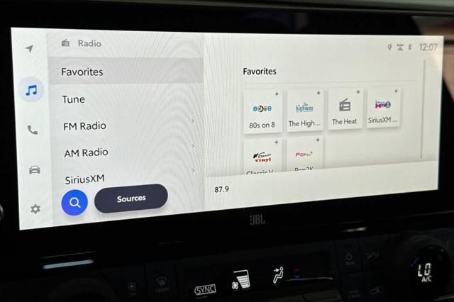 new 2025 Toyota Grand Highlander car, priced at $53,327