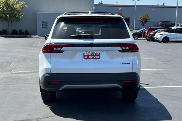 new 2025 Toyota Grand Highlander car, priced at $53,327