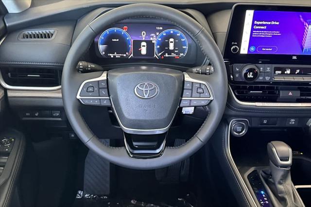 new 2025 Toyota Grand Highlander car, priced at $53,327