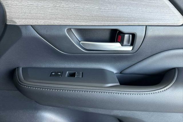 new 2025 Toyota Grand Highlander car, priced at $53,327