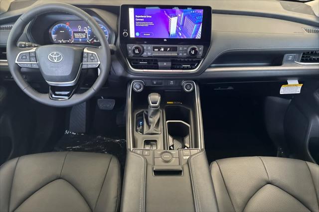 new 2025 Toyota Grand Highlander car, priced at $53,327