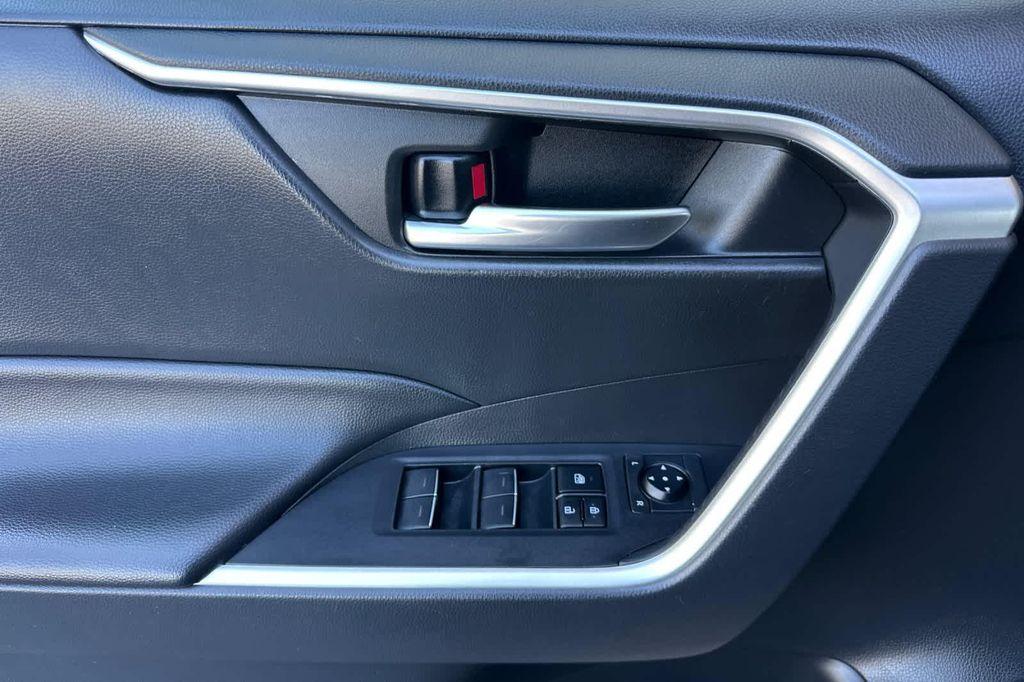 used 2023 Toyota RAV4 car, priced at $25,977