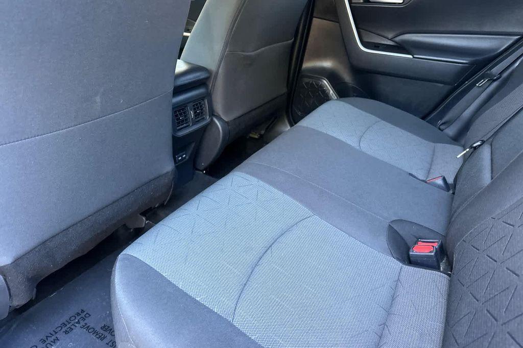 used 2023 Toyota RAV4 car, priced at $25,977