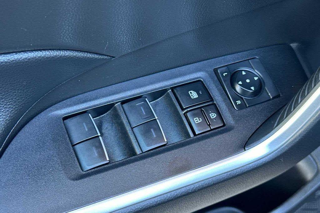 used 2023 Toyota RAV4 car, priced at $27,999