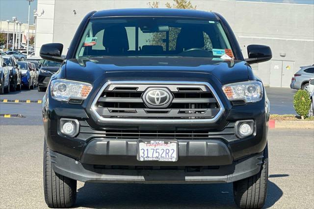 used 2019 Toyota Tacoma car, priced at $24,977