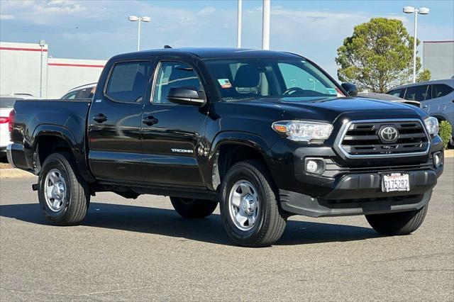 used 2019 Toyota Tacoma car, priced at $24,977