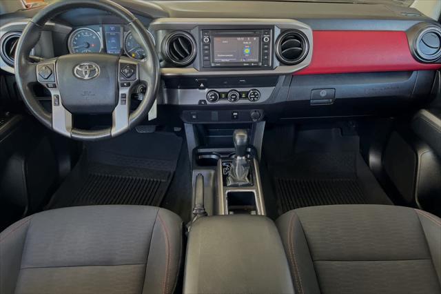 used 2019 Toyota Tacoma car, priced at $24,977