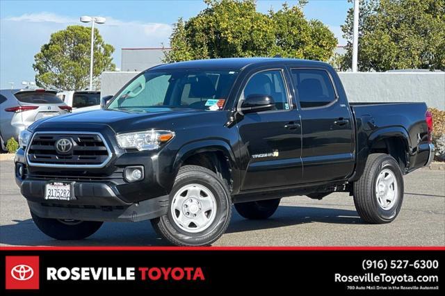 used 2019 Toyota Tacoma car, priced at $24,977