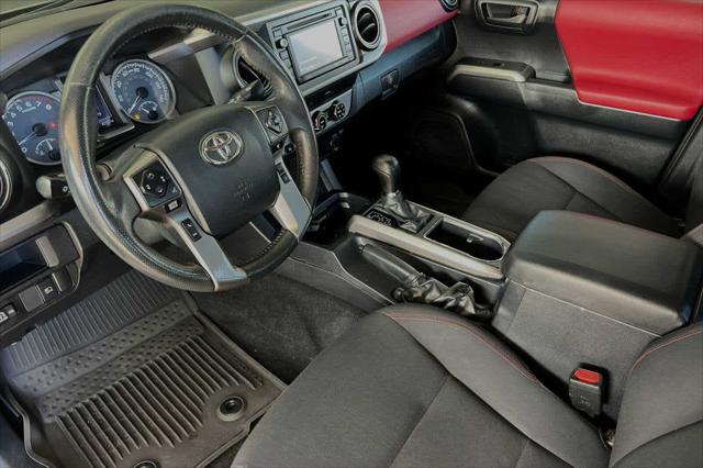 used 2019 Toyota Tacoma car, priced at $24,977