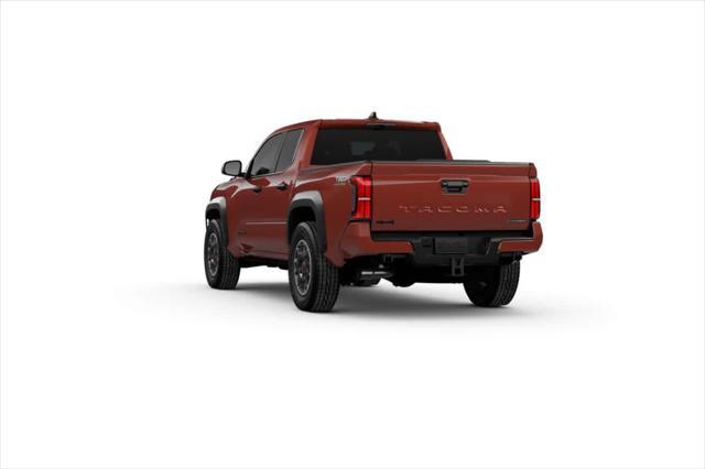 new 2025 Toyota Tacoma car, priced at $50,633