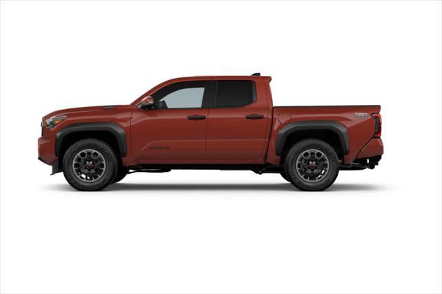 new 2025 Toyota Tacoma car, priced at $50,633