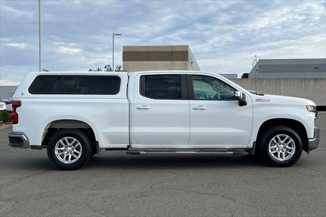 used 2020 Chevrolet Silverado 1500 car, priced at $34,977