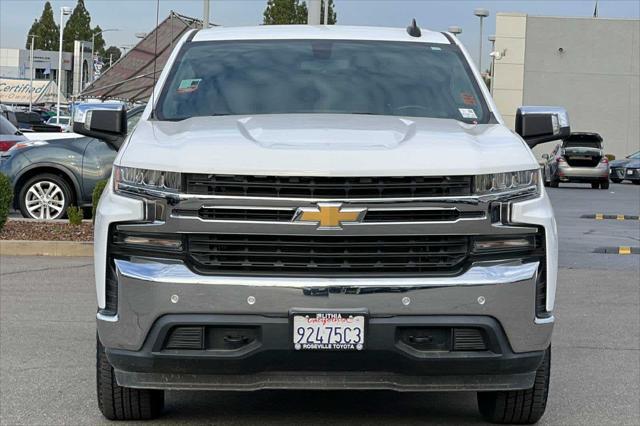 used 2020 Chevrolet Silverado 1500 car, priced at $34,977