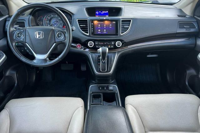 used 2015 Honda CR-V car, priced at $14,999