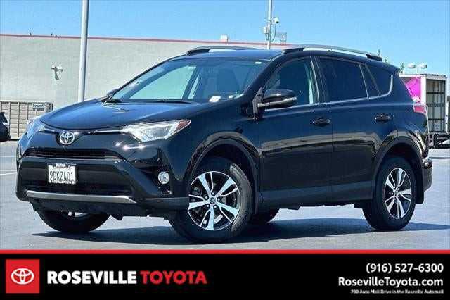 used 2016 Toyota RAV4 car, priced at $21,999