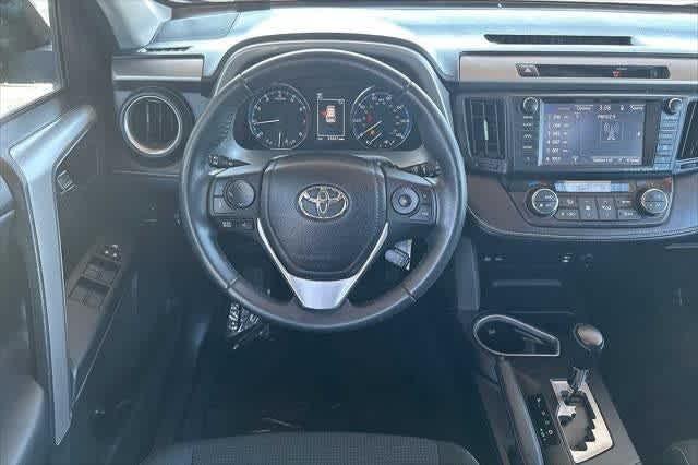 used 2016 Toyota RAV4 car, priced at $21,999