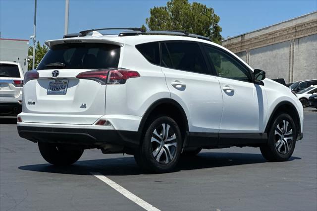 used 2017 Toyota RAV4 car, priced at $15,999