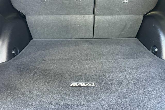 used 2017 Toyota RAV4 car, priced at $15,999