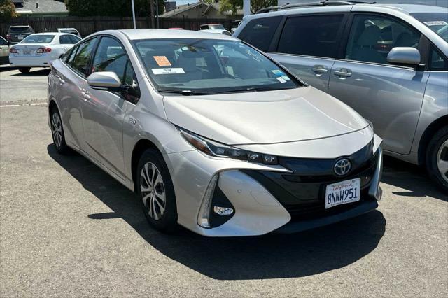 used 2020 Toyota Prius Prime car, priced at $28,999