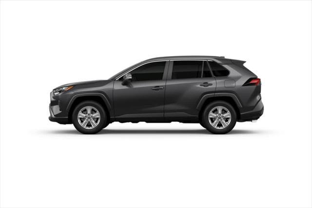 new 2025 Toyota RAV4 car, priced at $36,394