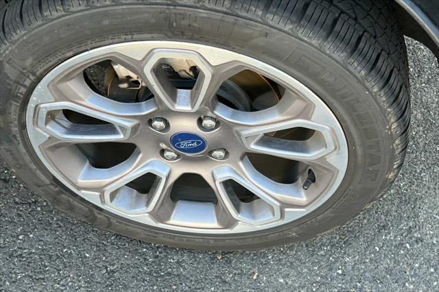 used 2021 Ford EcoSport car, priced at $14,999
