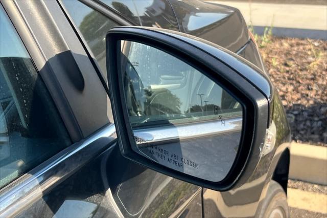 used 2021 Ford EcoSport car, priced at $14,999
