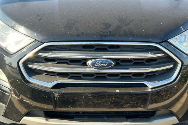 used 2021 Ford EcoSport car, priced at $14,999