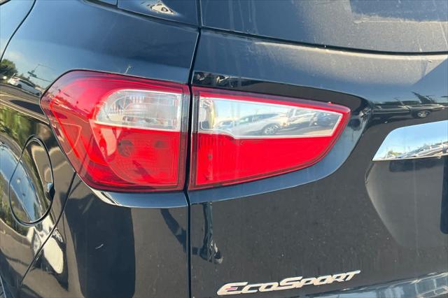 used 2021 Ford EcoSport car, priced at $14,999