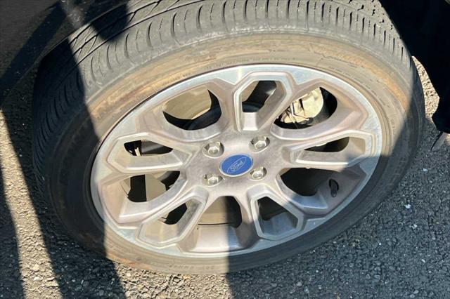 used 2021 Ford EcoSport car, priced at $14,999