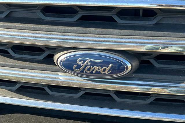 used 2021 Ford EcoSport car, priced at $14,999