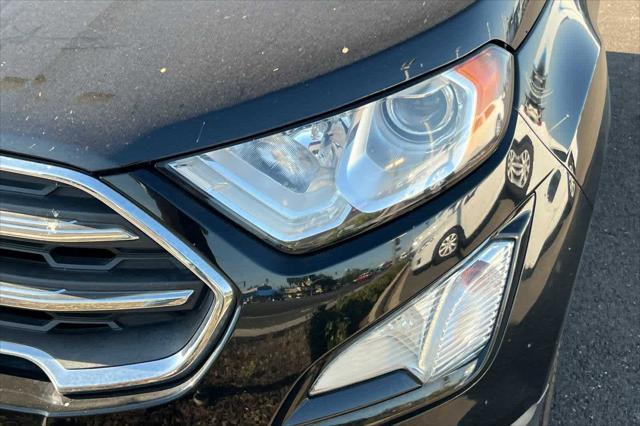 used 2021 Ford EcoSport car, priced at $14,999