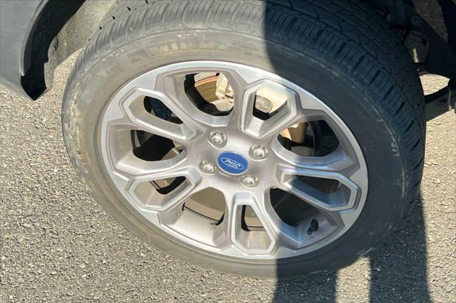used 2021 Ford EcoSport car, priced at $14,999