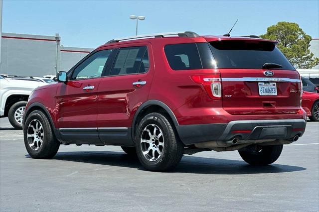 used 2013 Ford Explorer car, priced at $10,977