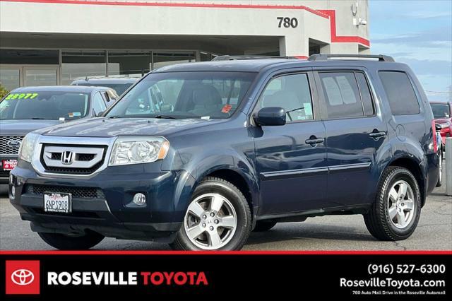 used 2011 Honda Pilot car, priced at $7,977