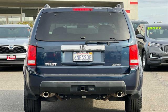 used 2011 Honda Pilot car, priced at $7,977