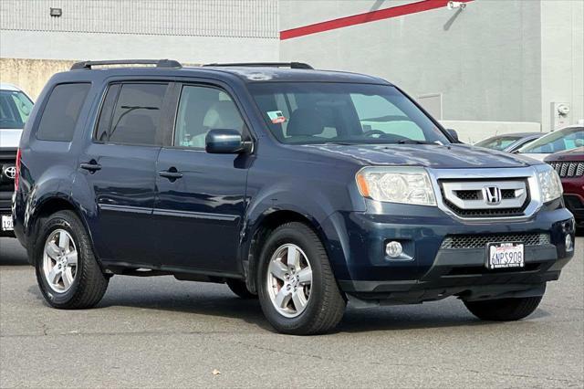 used 2011 Honda Pilot car, priced at $7,977