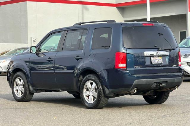 used 2011 Honda Pilot car, priced at $7,977