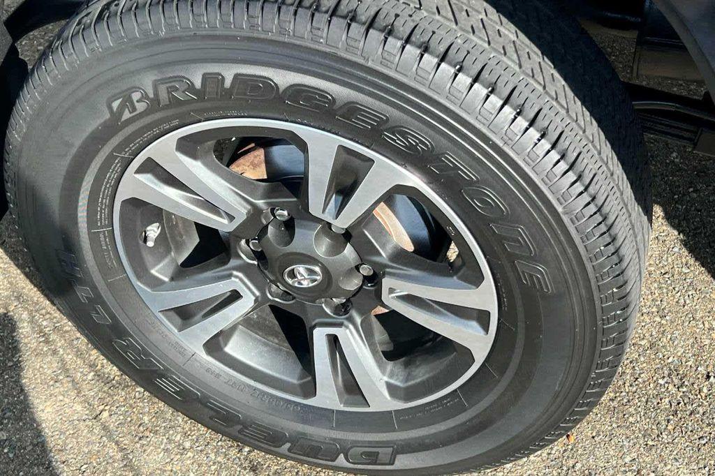 used 2018 Toyota Tacoma car, priced at $29,999