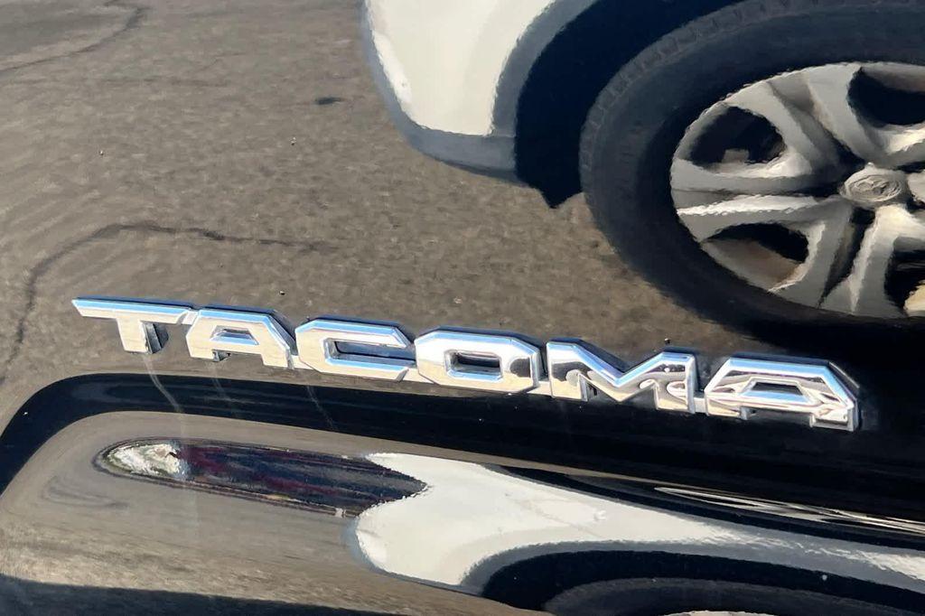 used 2018 Toyota Tacoma car, priced at $29,999