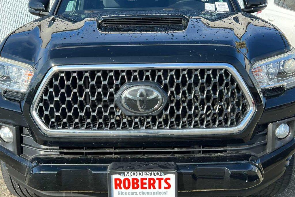 used 2018 Toyota Tacoma car, priced at $29,999