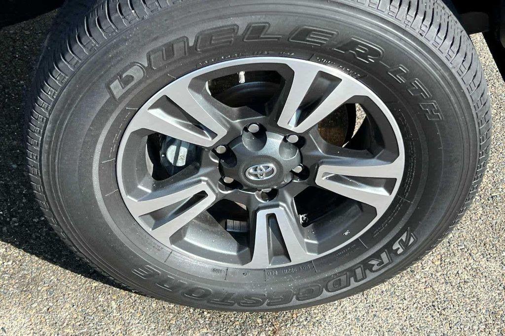 used 2018 Toyota Tacoma car, priced at $29,999