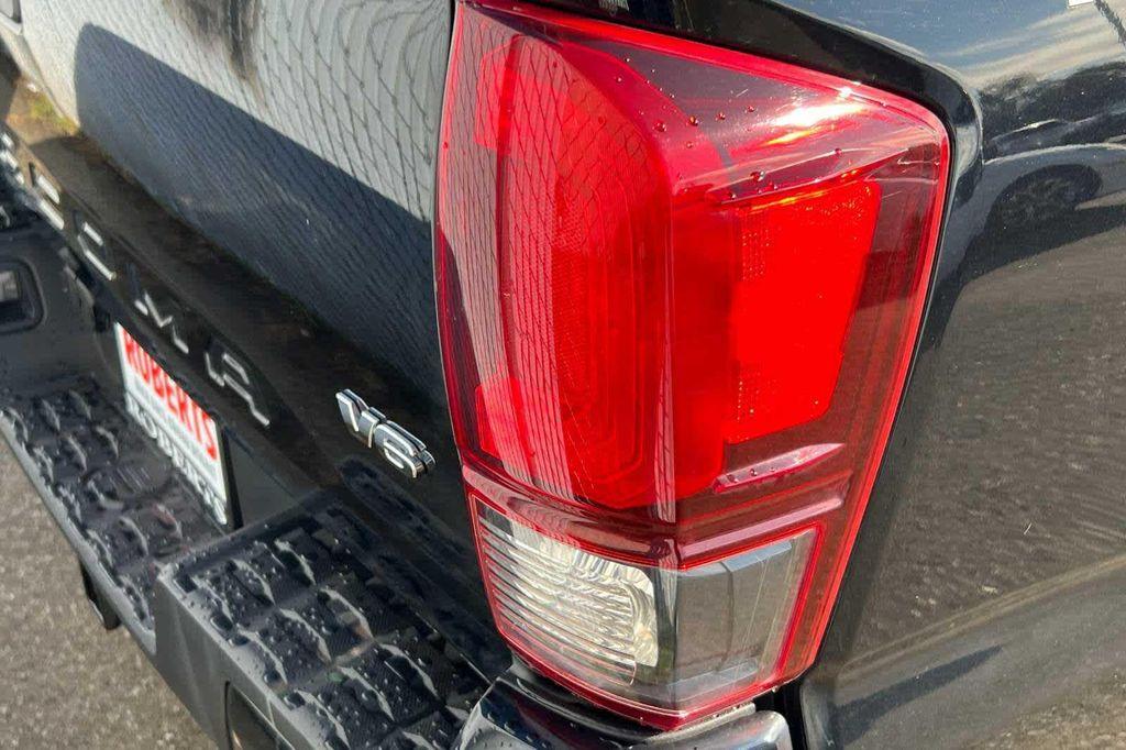 used 2018 Toyota Tacoma car, priced at $29,999