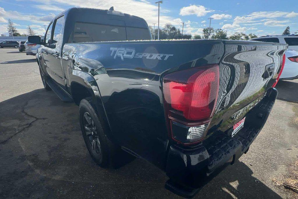 used 2018 Toyota Tacoma car, priced at $29,999