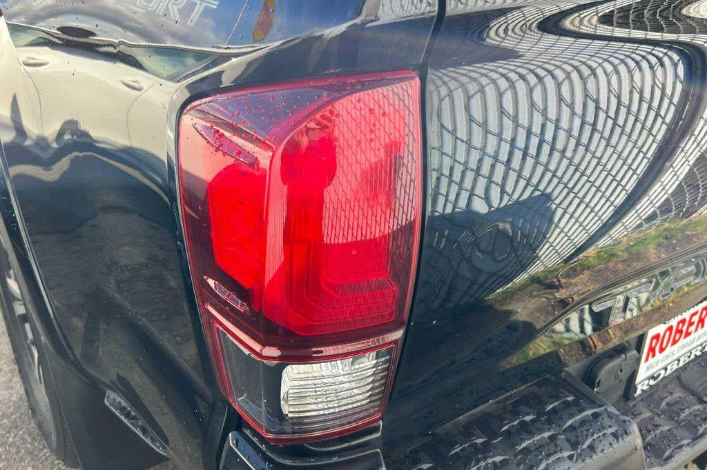 used 2018 Toyota Tacoma car, priced at $29,999