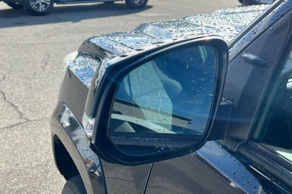 used 2018 Toyota Tacoma car, priced at $29,999