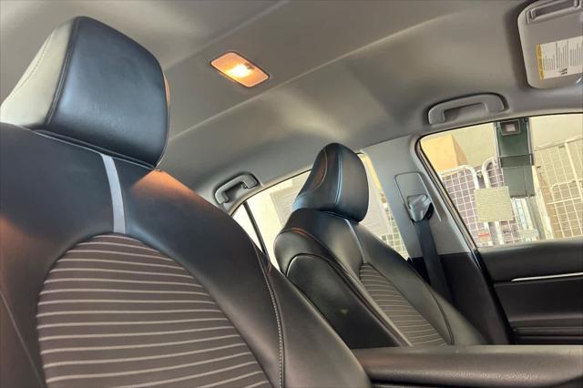 used 2022 Toyota Camry car, priced at $25,977