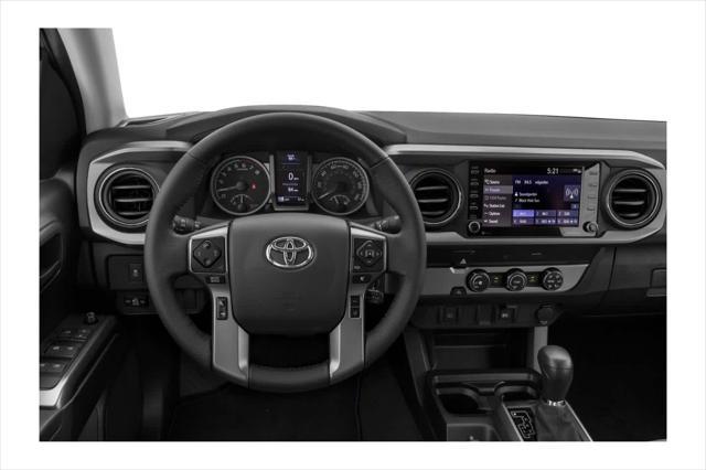 used 2022 Toyota Tacoma car, priced at $36,999