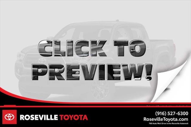 used 2022 Toyota Tacoma car, priced at $36,999