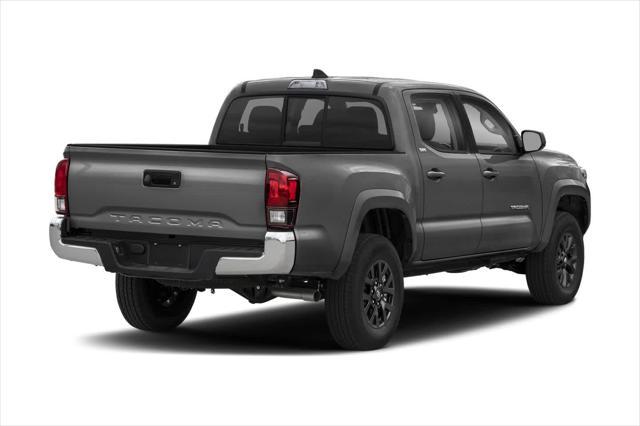 used 2022 Toyota Tacoma car, priced at $36,999